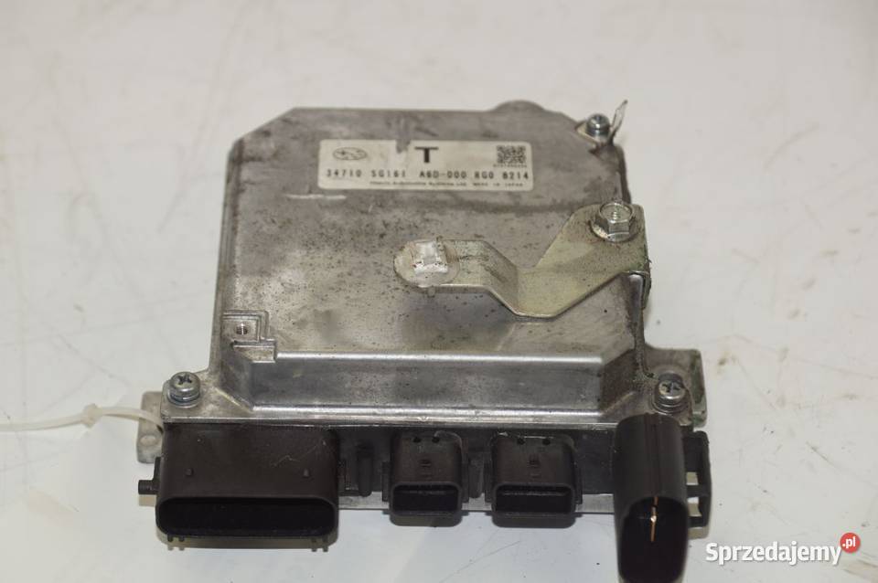 34710SG161 FORESTER XT STEROWNIK kujawsko-pomorskie Lipno