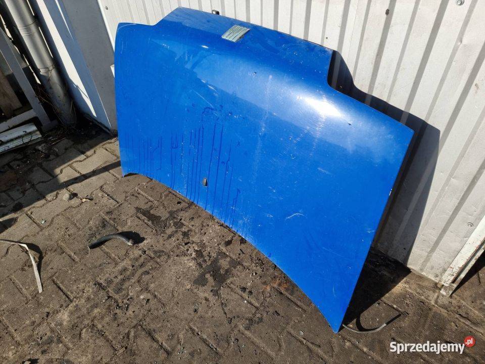 MASKA FIAT CINQUECENTO Lipno