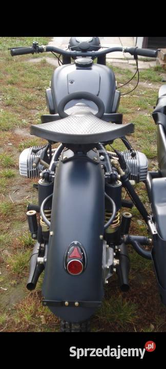 Wsk Romet Simson Ural renowacja motocykli Lubartów