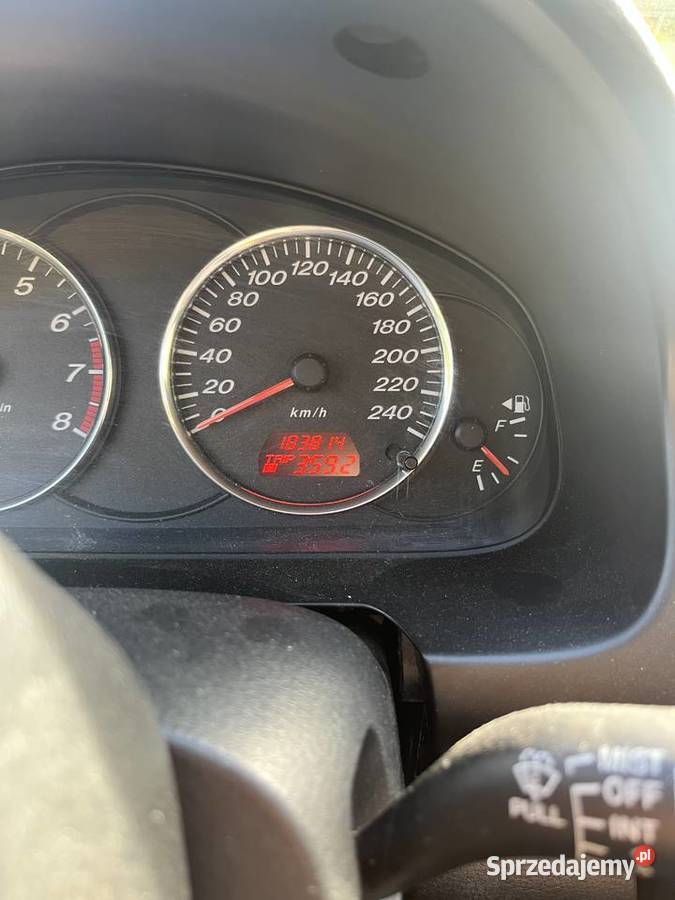 Mazda 6 184000km Bełchatów