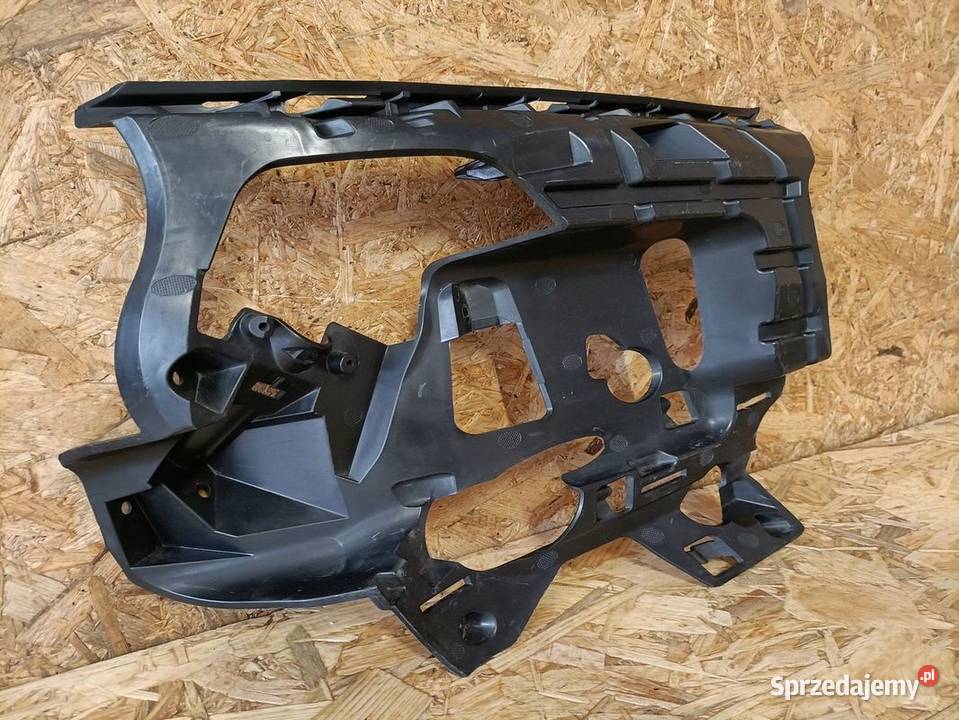 VOLVO S60 V60 ŚLIZG MOCOWANIE ZDERZAKA PRAWY Pozostałe Części samochodowe wielkopolskie