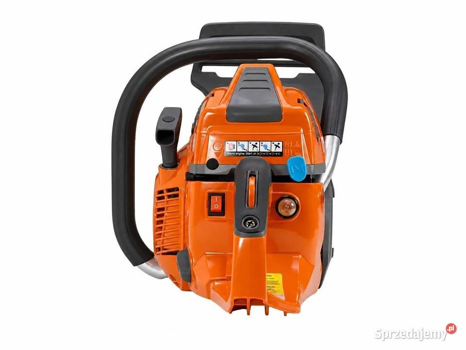Pilarka Spalinowa HRC4611XT 46cc 34 Prowadnica