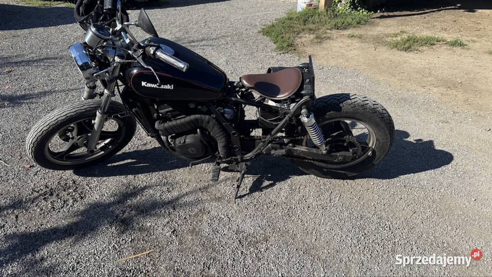 Kawasaki Eliminator 252 Goleszów