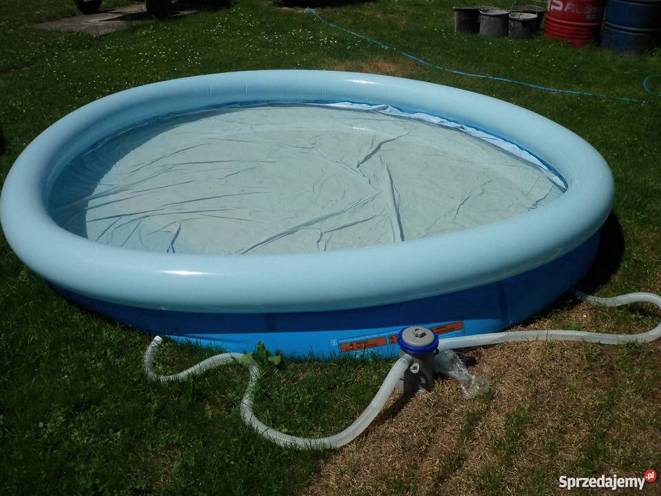 Sprzedam Basen Wieliczka