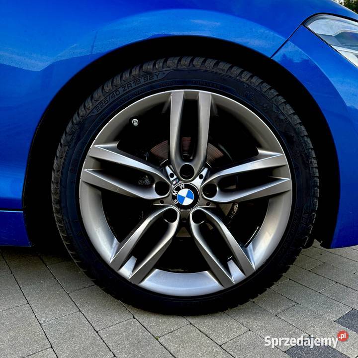 BMW 118d B47 150 M pakiet Seria 1 Jelenia Góra sprzedam