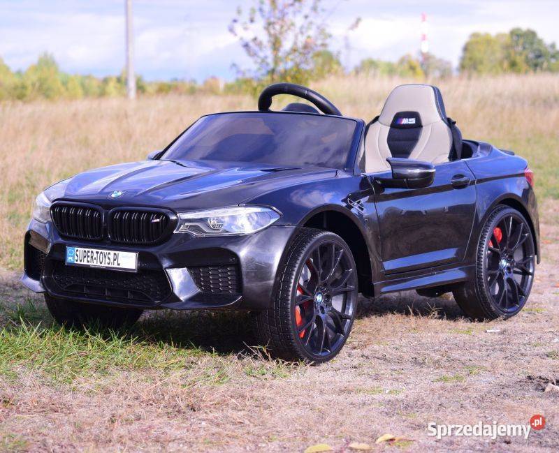 ORYGINALNE BMW M5 24V Z FUNKCJĄ DRIFTU SX2118 Toruń sprzedam