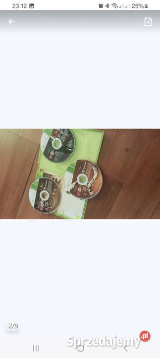 Płyty na Xbox 360 Pozostałe Krzemieniewo