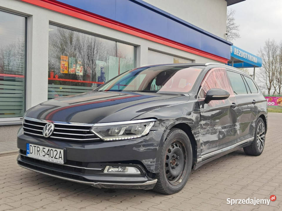 Volkswagen Passat B8 20142023 Karczew