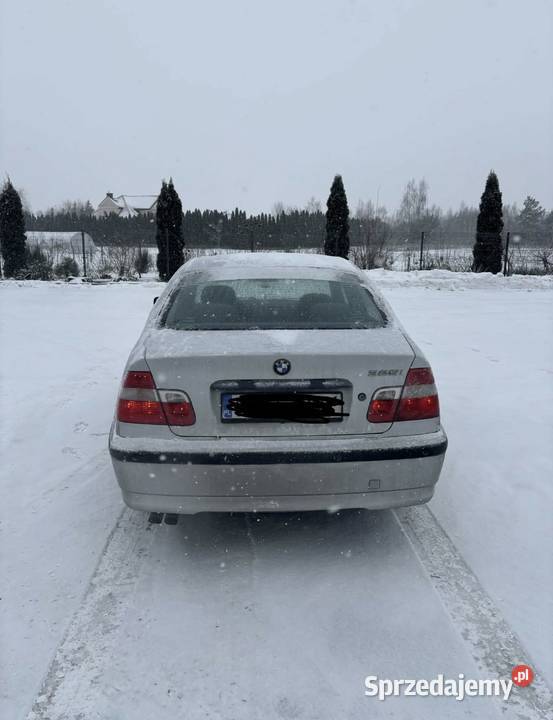 Sprzedam BMW e46 325i Warszawa sprzedam