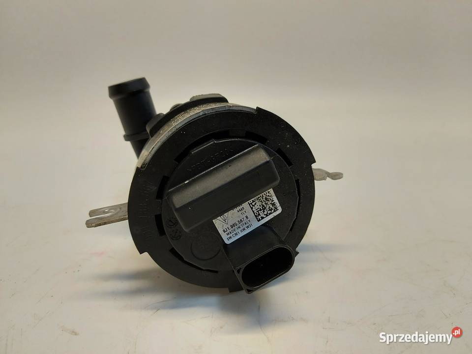 Porsche Taycan GTS 9J1 2023r Pompa wody osobowe