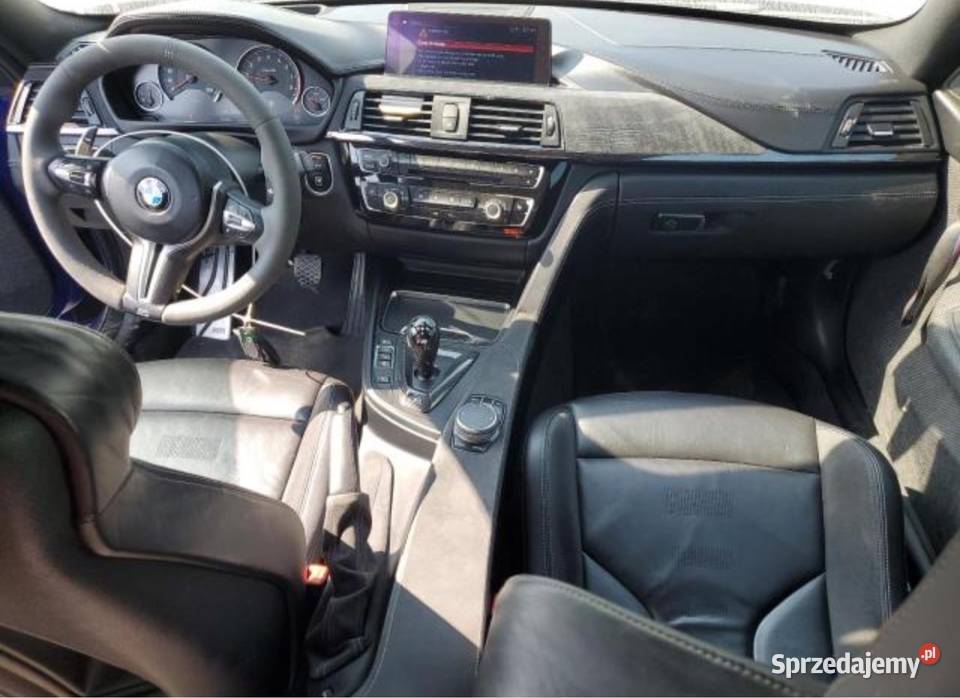 BMW M4 CS 2019 Kobyłka sprzedam