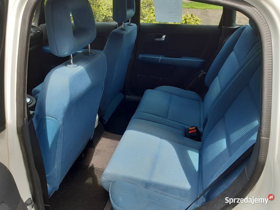 Audi A2 12 TDI automat poduszka powietrzna Kalety