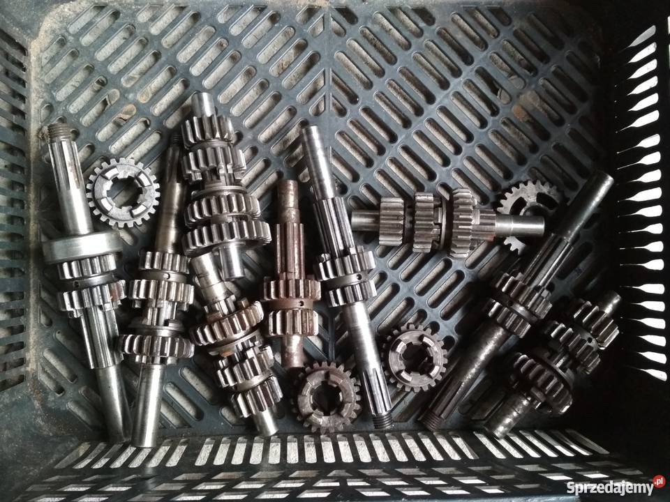 Wsk 175 części podkarpackie Rzeszów sprzedam