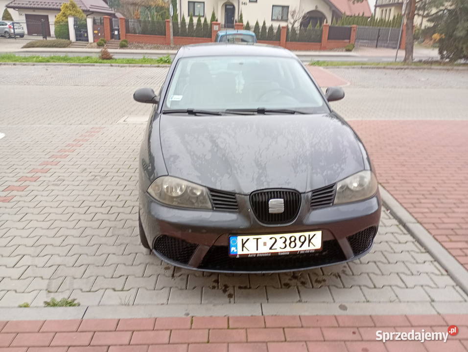 Sprzedam seata ibize Tarnów