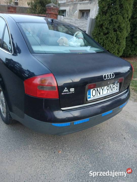 Audi A6 C5 4/5