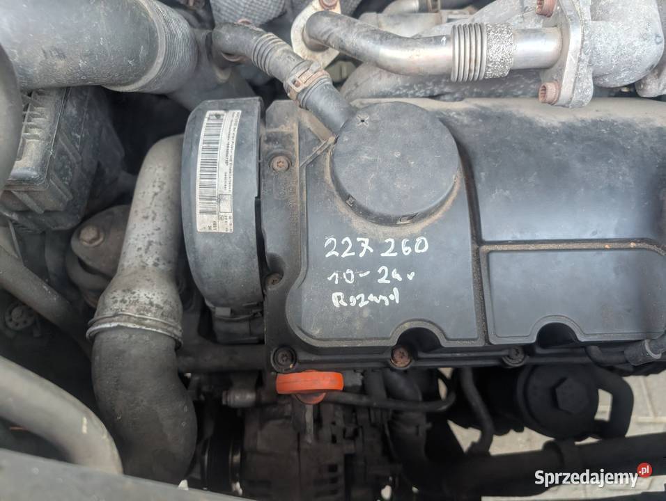 Volkswagen Transporter T5 19 TDI Super stan bez Góra Kalwaria