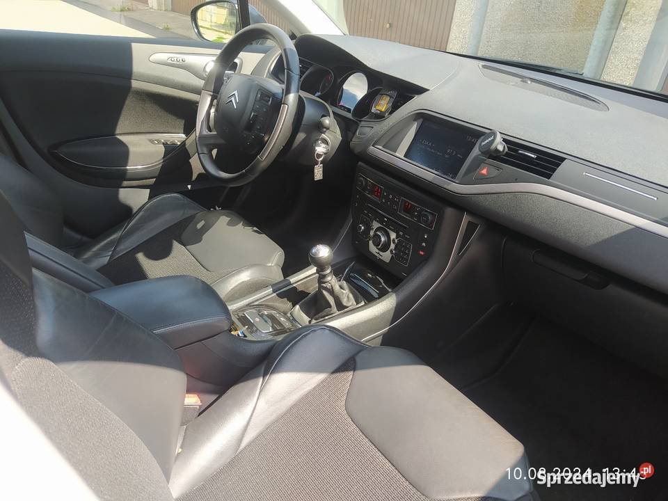 Citroen c5 taurer fl exlusive Krasnystaw