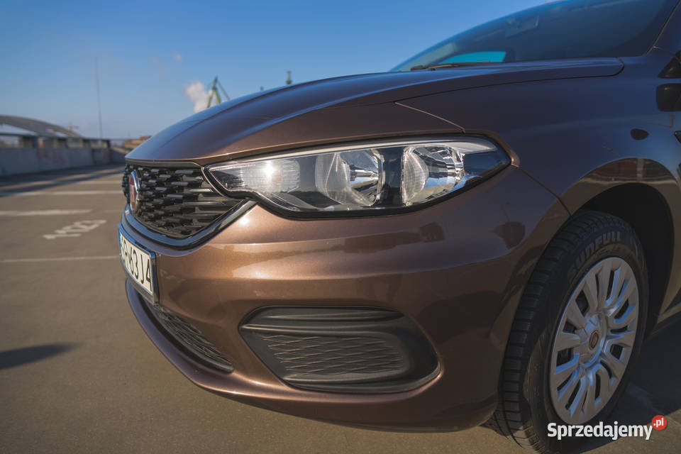 Fiat Tipo 14 benzgaz Gdańsk
