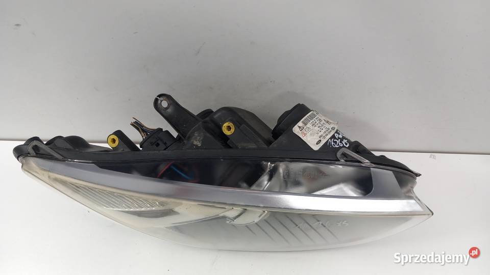 FORD S MK1 LAMPA PRZÓD PRAWA XENON SOCZEWKA osobowe Zbierkowo