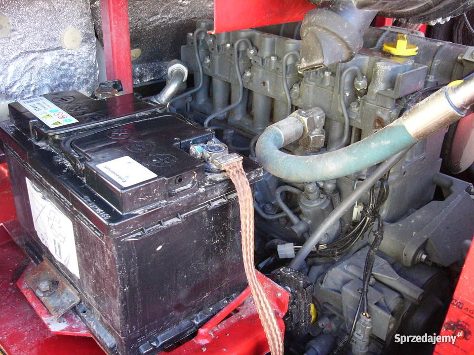 ŁADOWARKA WEIDEMANN 3006 lubuskie