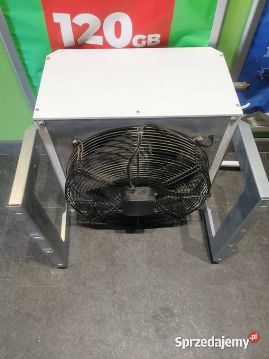 Aqua Air 2000 nagrzewnica wodna Grudziądz