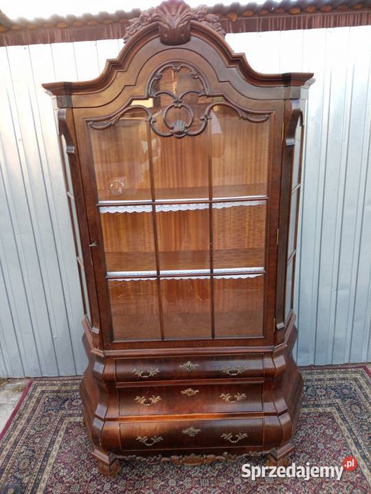 Witrynę sprzedam Borówno