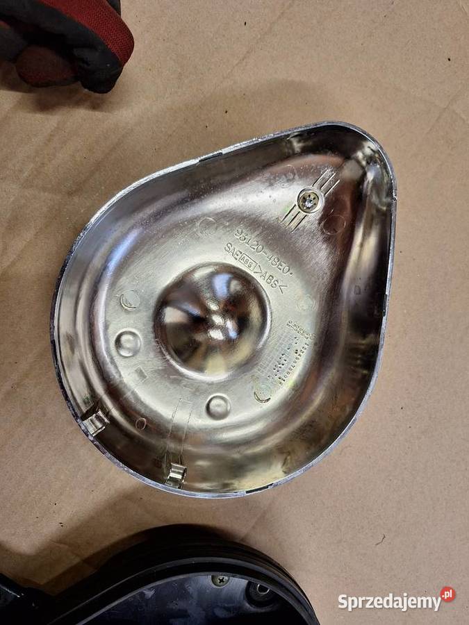 Suzuki VZ 800 Maruder obudowa filtra powietrza Jelenia Góra