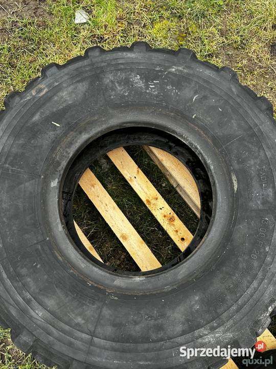 Opony Michelin PILOTE 1300R20 XL 2 SZTUKI zachodniopomorskie sprzedam