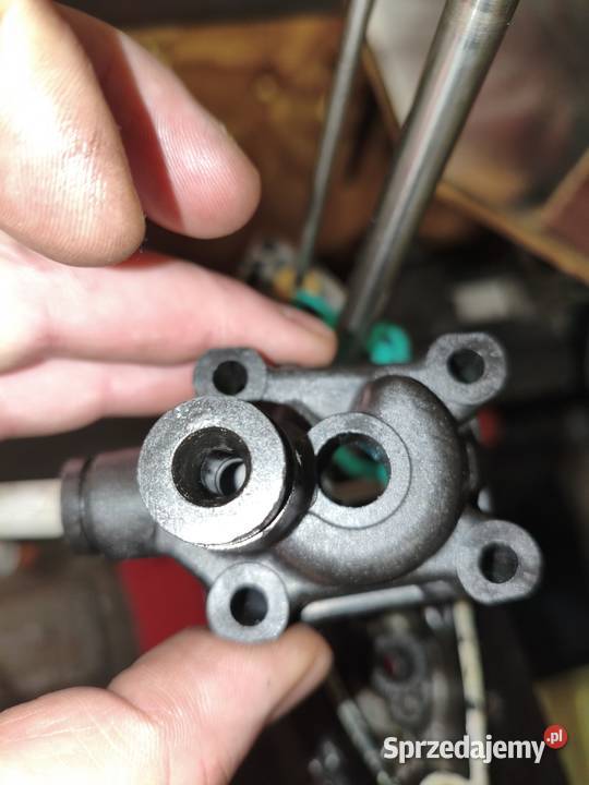 Silnik Zaburtowy do łodzi MERCURY 5 czterosuw 4T Trzeciewiec