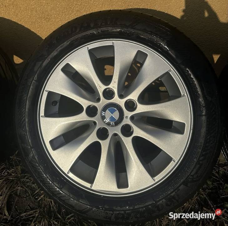 Felgi koła bmw 16 5x112 Łódź sprzedam