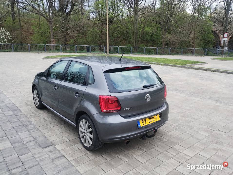 Volkswagen Polo 14 MPI 2009 185 przebieg