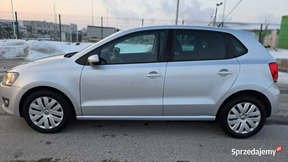 Volkswagen Polo AUTOMAT climatronic super stan Lębork