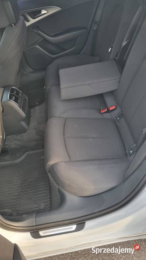 Audi a6 c7 avant 20 tdi 177 Rok produkcji 2012 Kraków