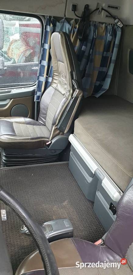 Wywrotka VOLVO FH 2010r 6x4 1kg