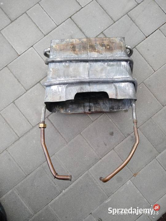Nagrzewnica do podgrzewacza wody Pg6 podkarpackie Przemyśl sprzedam