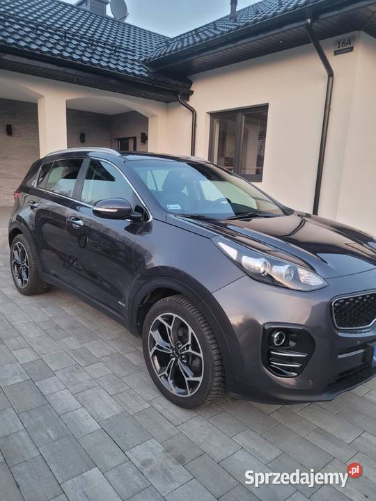 Kia sportage 4x4 Bojanów