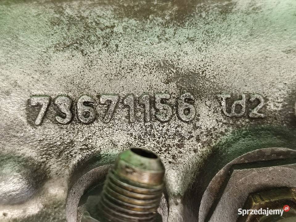 Pompa hamulcowa CARLISE 73671156 HOLLAND TM190 Wilkowo