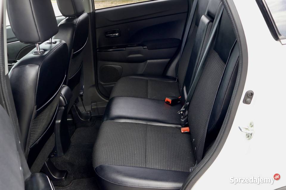 Citroen C4 AirCross 4x4 Najbogatsza swiss 2018r Samochody osobowe