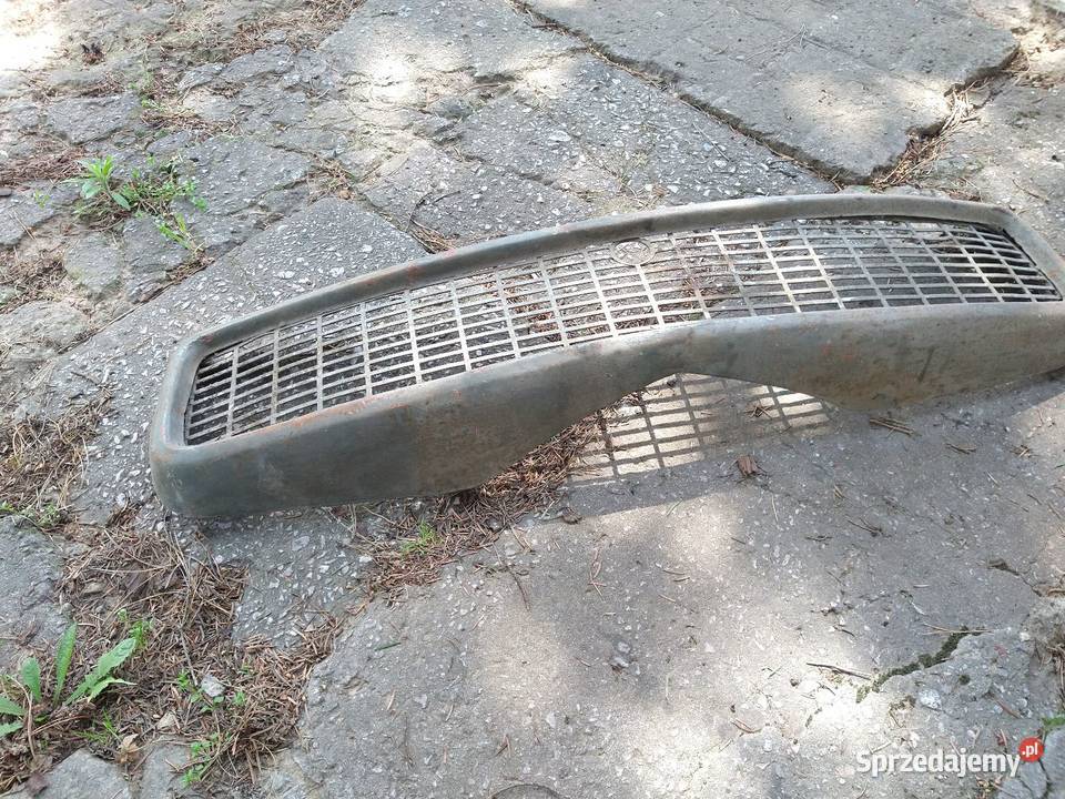 Syrena grill atrapa przednia osobowe Ostrowiec Świętokrzyski