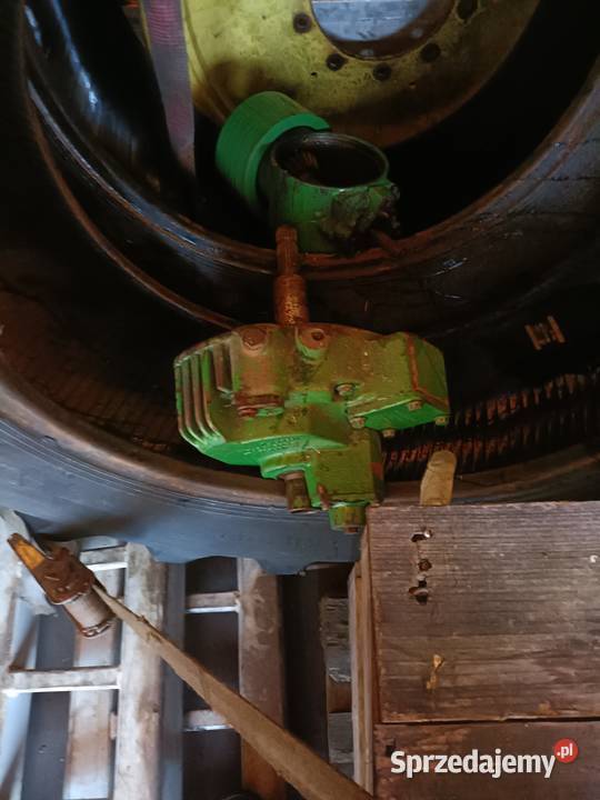 Klepiska case Axial np 5088 wielkopolskie Leszno