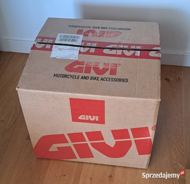 GIVI E22 GIVI KUFRY BAGAŻ