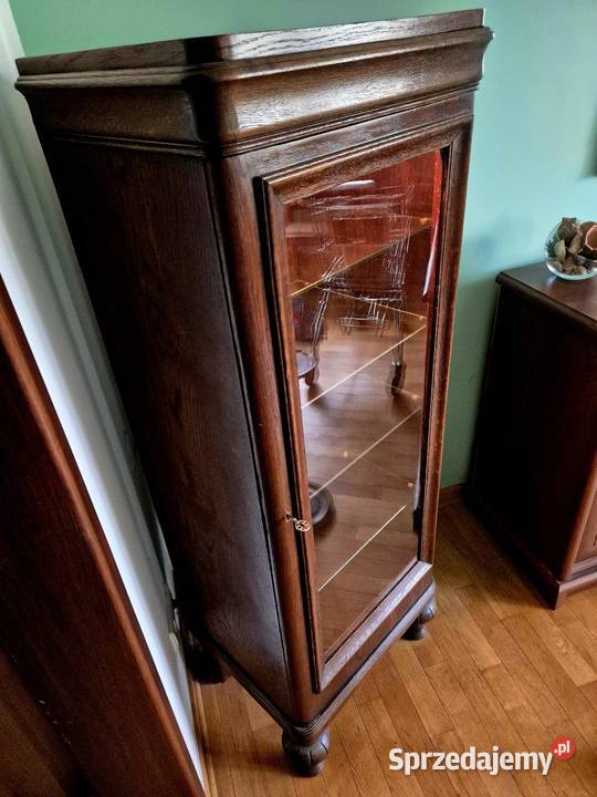 Witryna stylowa 150cm Warszawa