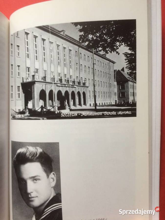 3251 Szkoła Wilków Morskich Szczecin Antykwariat