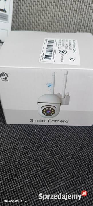 Kamera WiFi z kartą sd Zamość sprzedam
