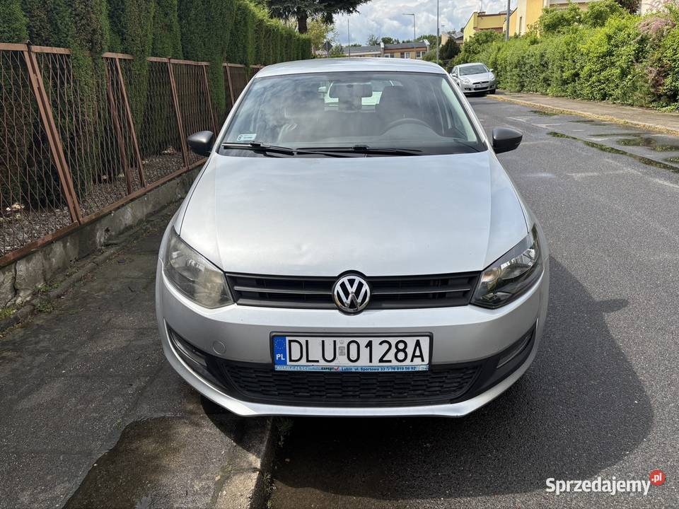 Vw polo 16 tdi Legnica