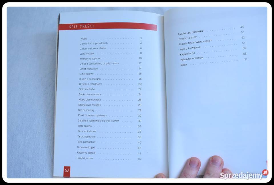 Kuchnia Polska Makłowicza i Bikonta przekąski miękka Płock