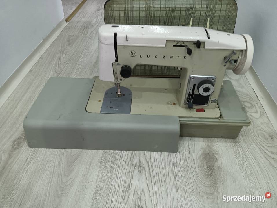 maszyna do szycia do łucznik sama walizka torba Wałbrzych