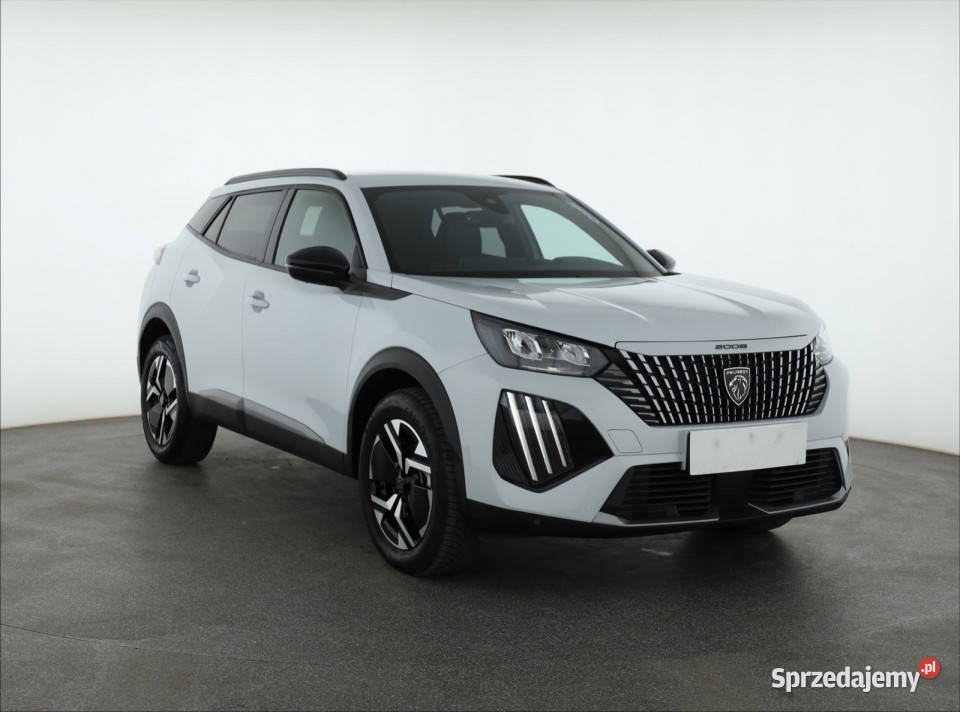 Peugeot 2008 12 PureTech poduszka powietrzna