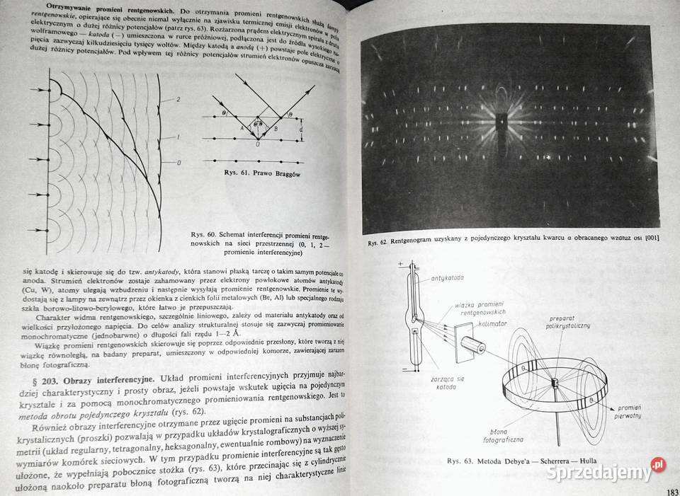 Chemia nieorganiczna Włodzimierz Trzebiatowski lubelskie Chełm