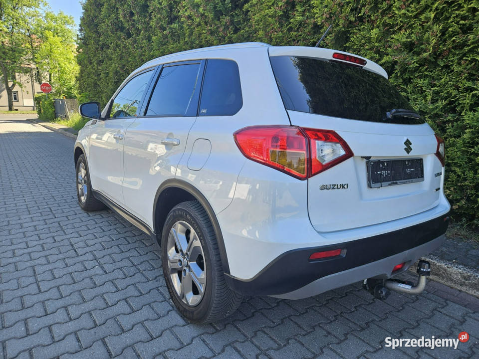 Suzuki Vitara 4x4 Klimatyzacja Tempomat Ruda Śląska